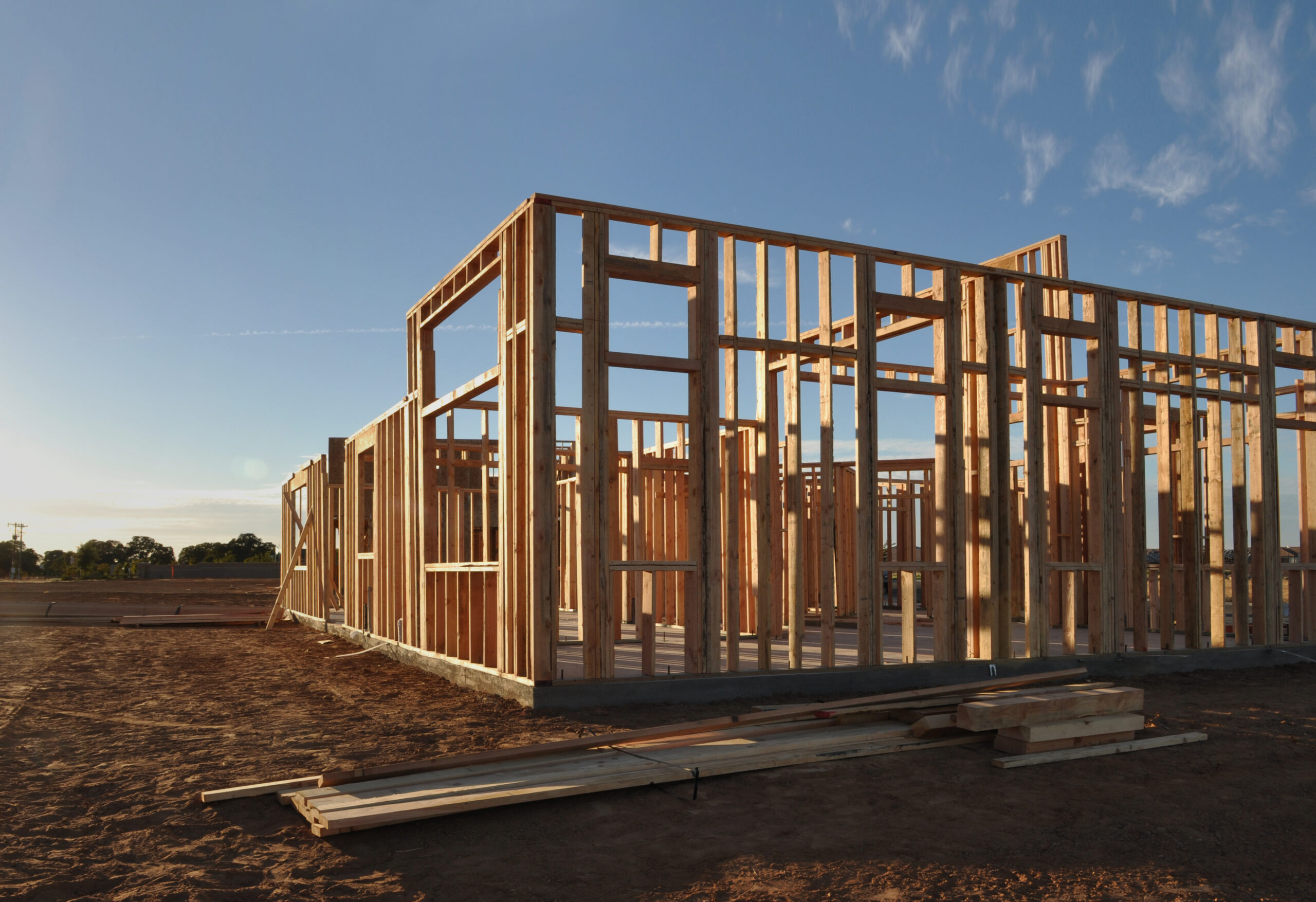 Constructie hout